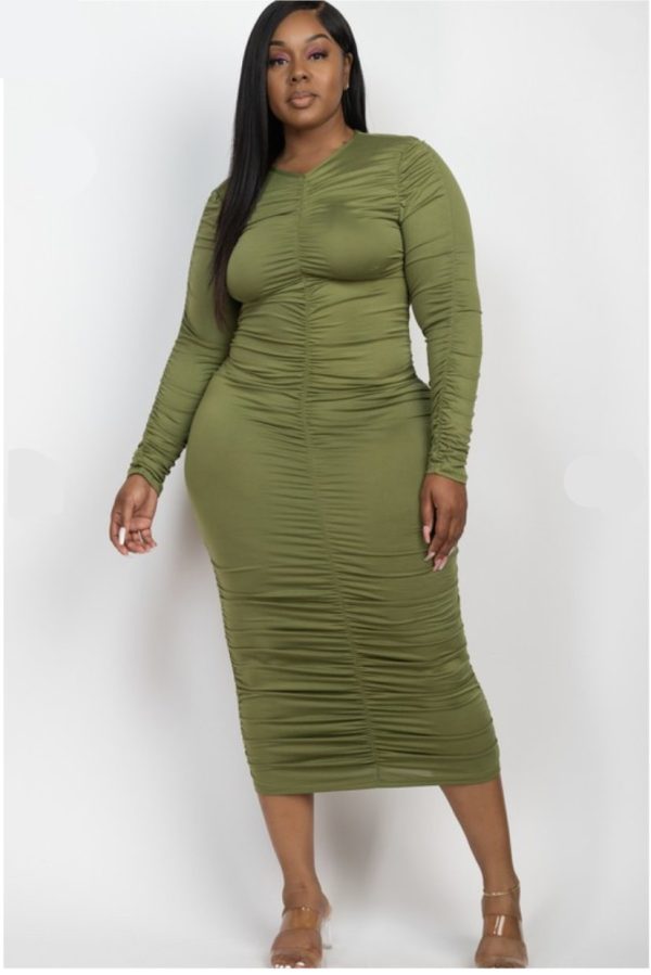 Product Image for  Olive Goddess Dress