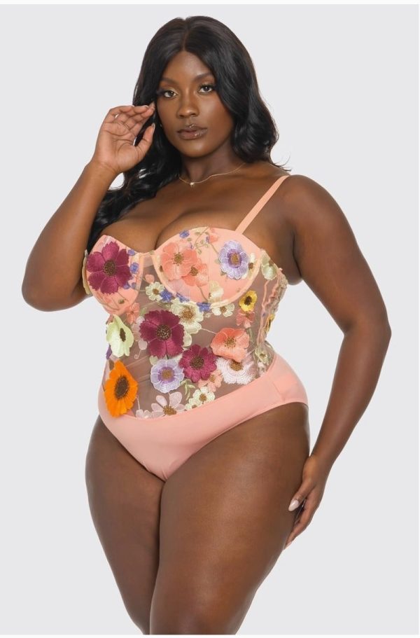 Product Image for  Blooming Bodysuit