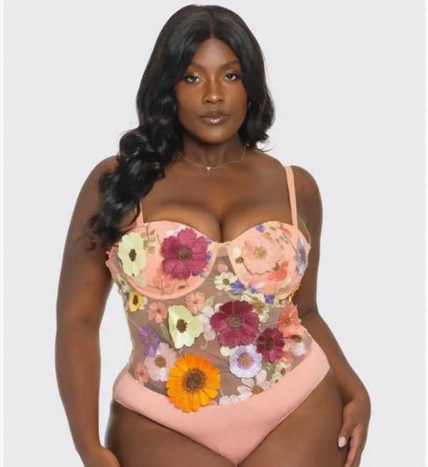 Product Image for  Blooming Bodysuit