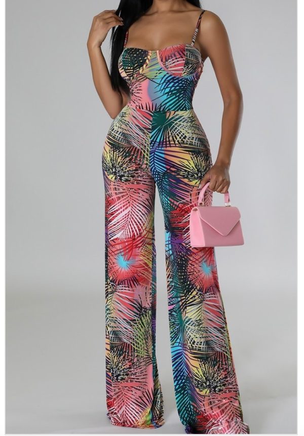 Product Image for  Tropicana Jumpsuit