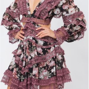 Product Image for  Fall Breeze Lace Dress