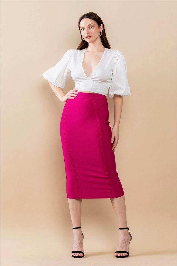 Product Image for  Pencil Me In Skirt