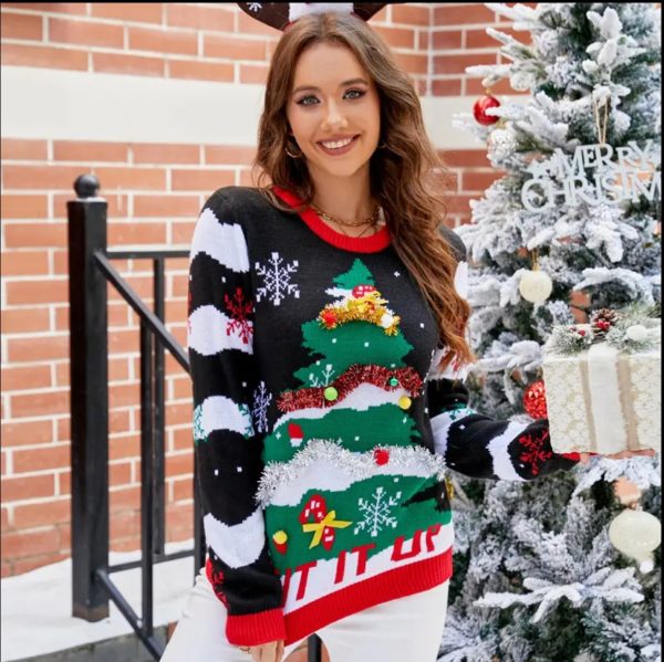 Product Image for  Tinsel Town Sweater