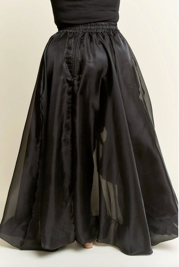 Product Image for  Black Swann Skirt