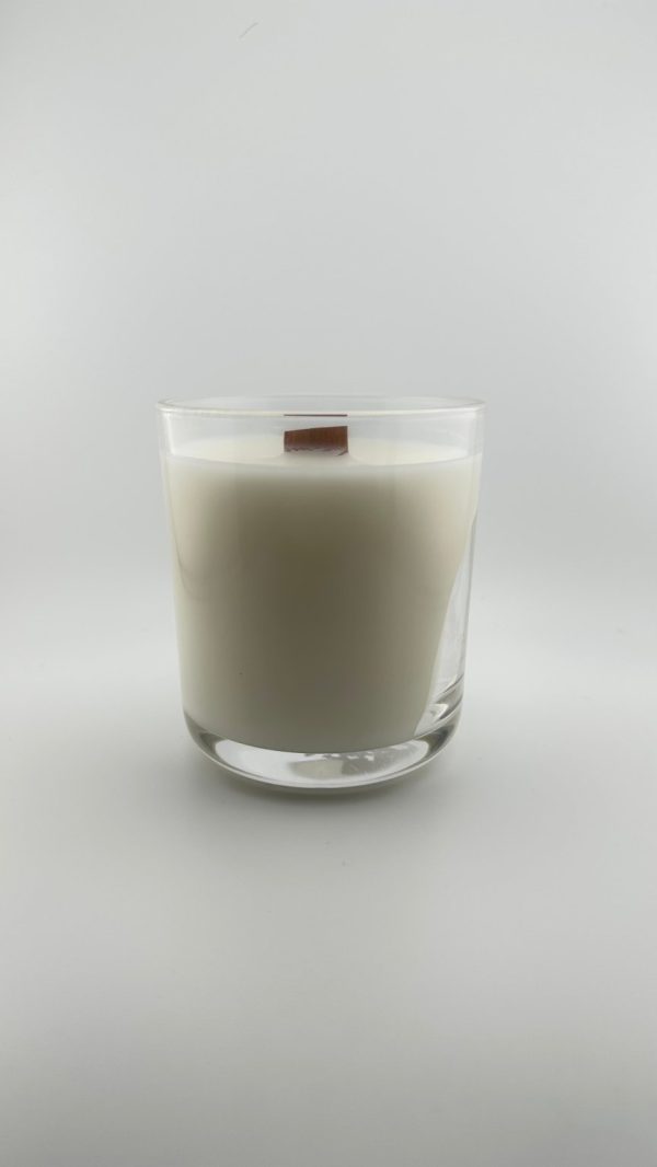 Product Image for  Persian Lime & Musk Gemstone Coconut Wax 12oz Candle