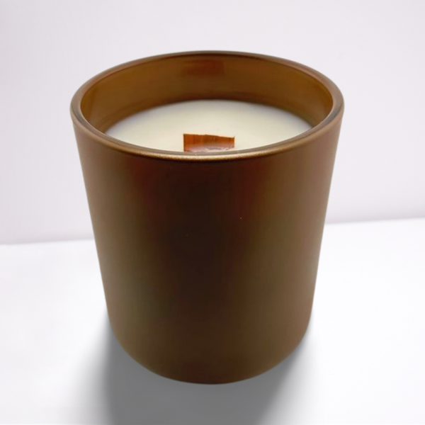 Product Image for  Coffee & Whipped Butter One Sugar Two Creams Coconut Wax 12oz Candle