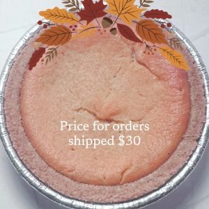 Product Image for  Sweet Potato Cheesecake – shipped orders