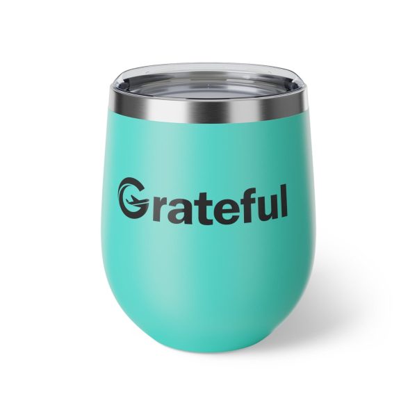 Product Image for  Grateful Tumbler (Black Lettering)