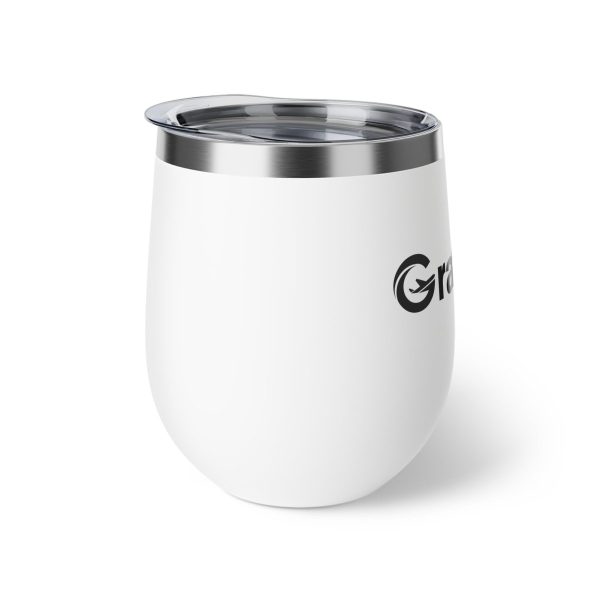 Product Image for  Grateful Tumbler (Black Lettering)