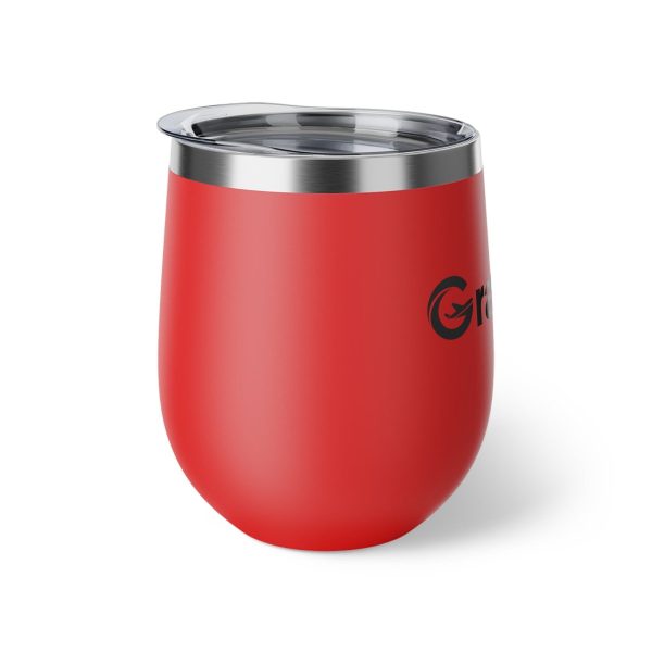 Product Image for  Grateful Tumbler (Black Lettering)