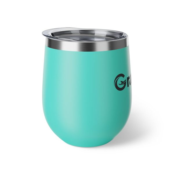 Product Image for  Grateful Tumbler (Black Lettering)