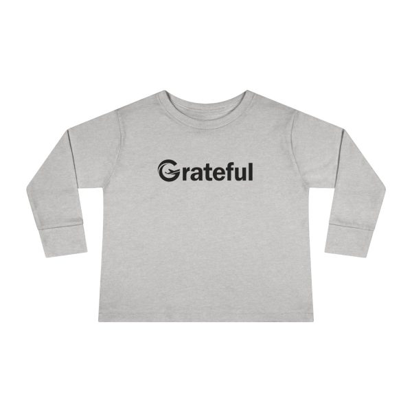 Product Image for  Grateful Toddler Long Sleeve Tee