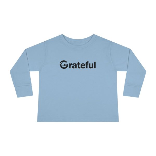 Product Image for  Grateful Toddler Long Sleeve Tee