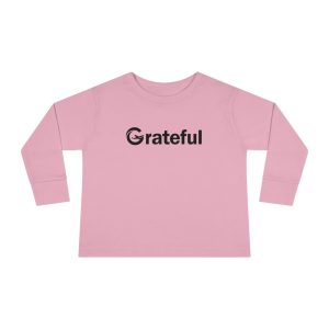 Product Image for  Grateful Toddler Long Sleeve Tee