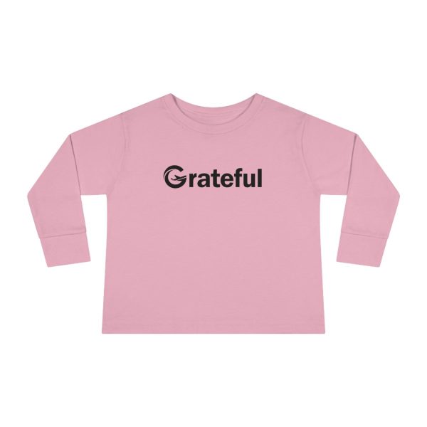 Product Image for  Grateful Toddler Long Sleeve Tee