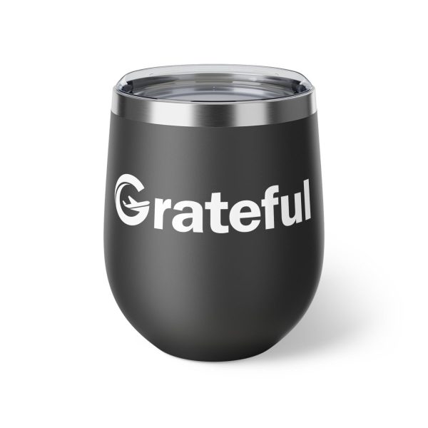 Product Image for  Grateful Tumbler (White Lettering)