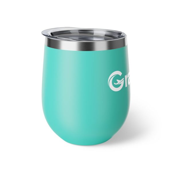 Product Image for  Grateful Tumbler (White Lettering)