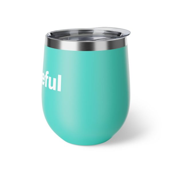 Product Image for  Grateful Tumbler (White Lettering)