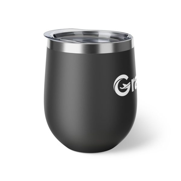 Product Image for  Grateful Tumbler (White Lettering)