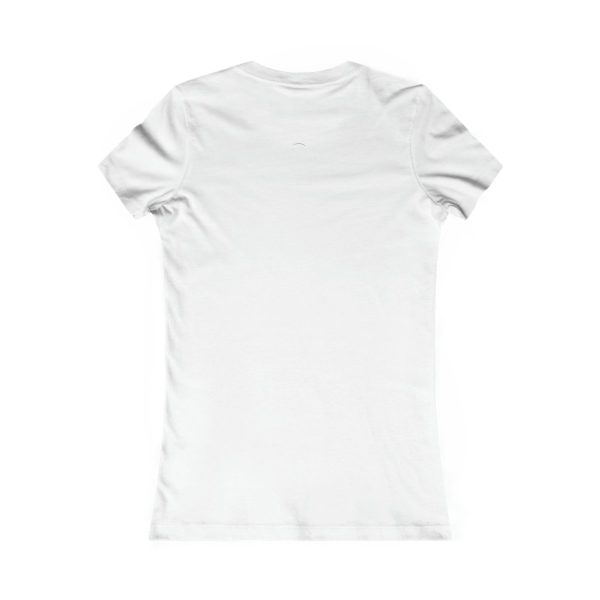 Product Image for  Joy for Me Women’s Fitted Tee (White Lettering)