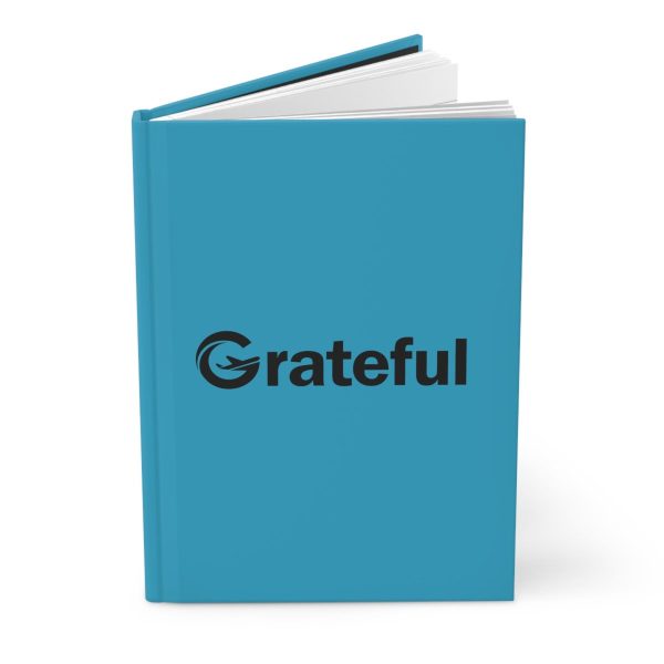 Product Image for  Blue Grateful Journal