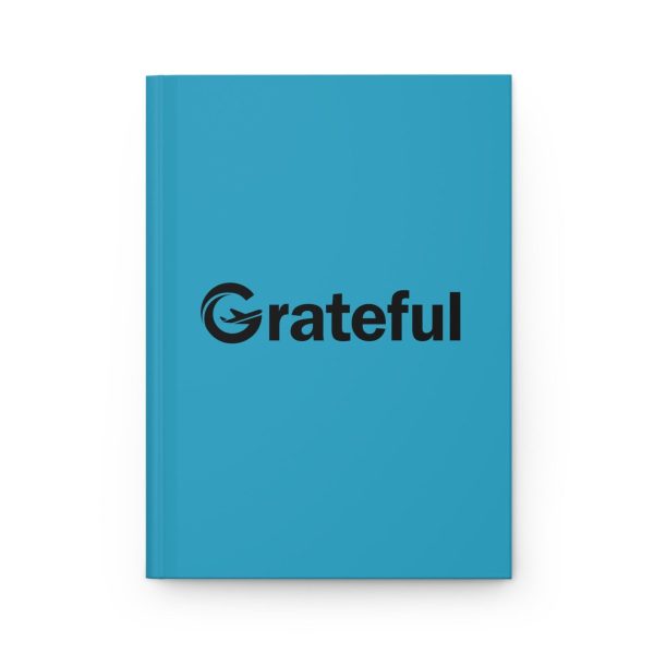 Product Image for  Blue Grateful Journal