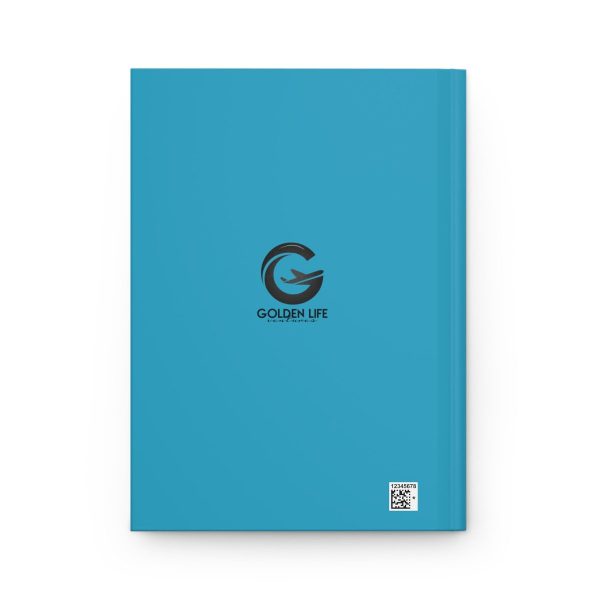 Product Image for  Blue Grateful Journal