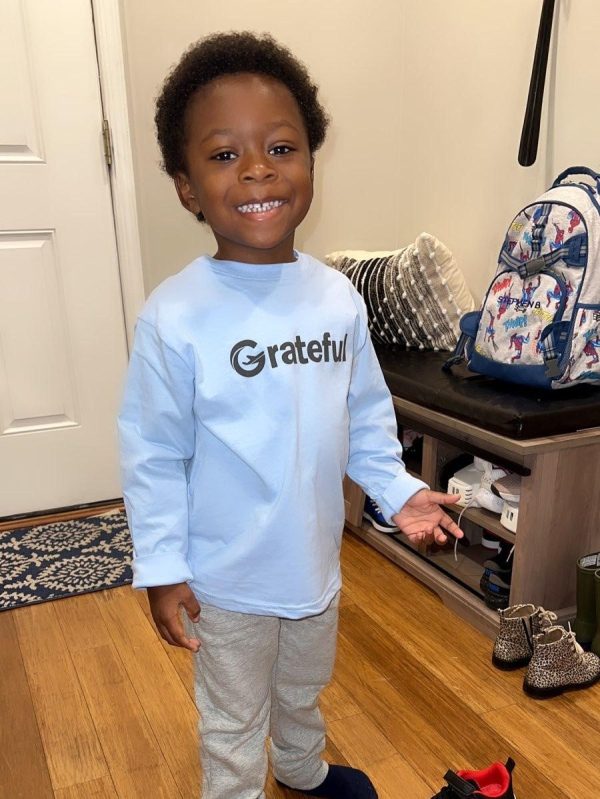 Product Image for  Grateful Toddler Long Sleeve Tee