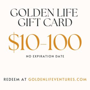 Product Image for  Golden Life Gift Card