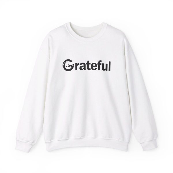 Product Image for  Grateful Unisex Crewneck Sweatshirt