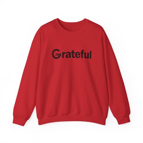 Product Image for  Grateful Unisex Crewneck Sweatshirt