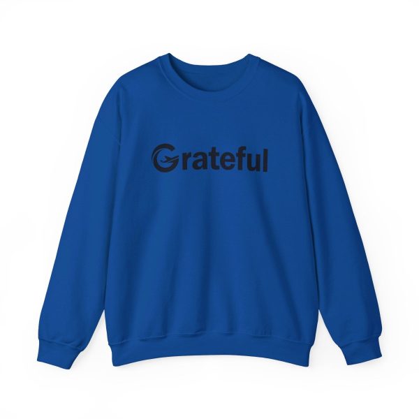 Product Image for  Grateful Unisex Crewneck Sweatshirt