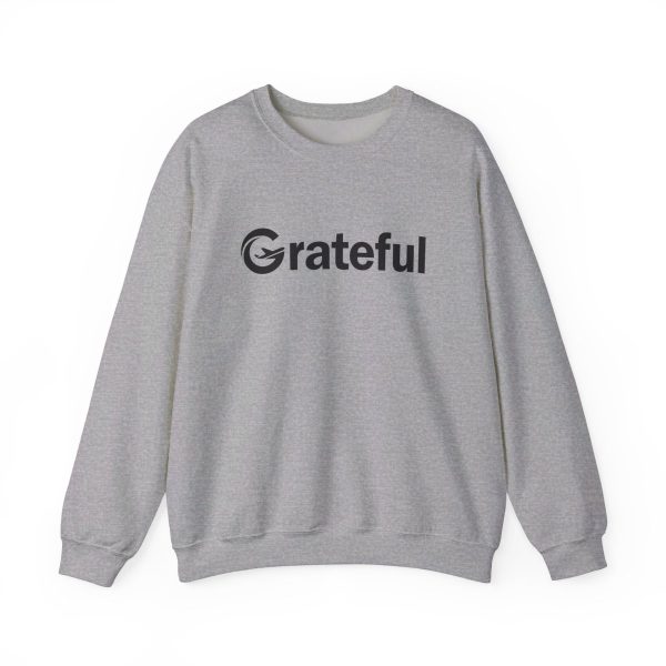 Product Image for  Grateful Unisex Crewneck Sweatshirt