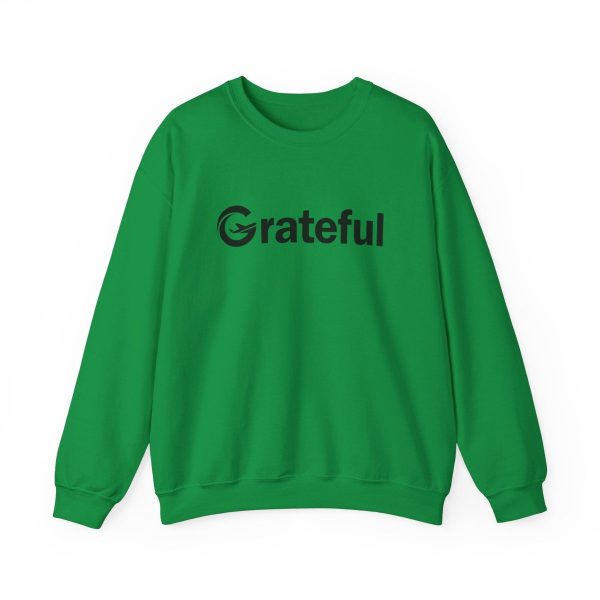 Product Image for  Grateful Unisex Crewneck Sweatshirt