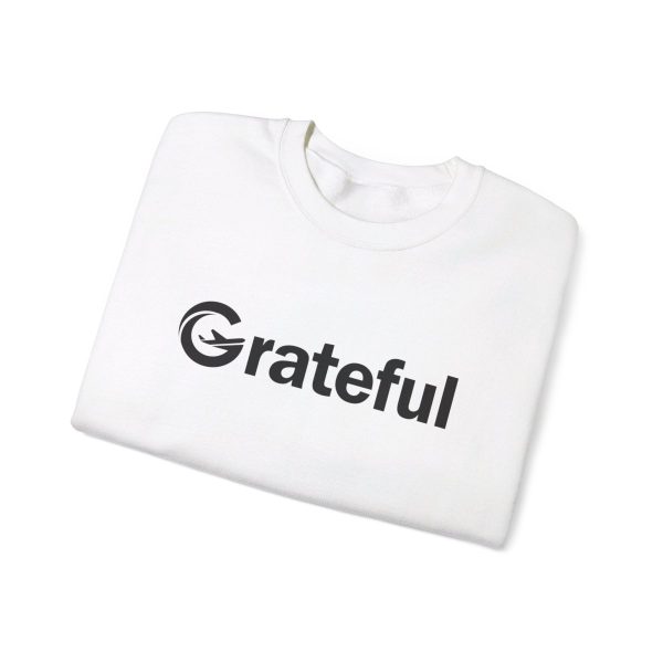 Product Image for  Grateful Unisex Crewneck Sweatshirt