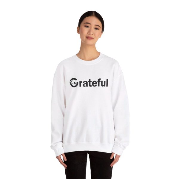 Product Image for  Grateful Unisex Crewneck Sweatshirt