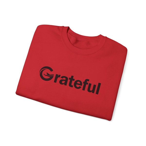 Product Image for  Grateful Unisex Crewneck Sweatshirt