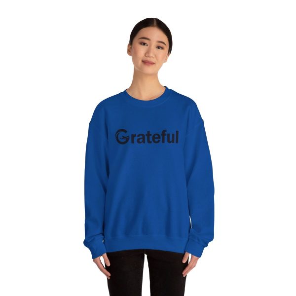 Product Image for  Grateful Unisex Crewneck Sweatshirt