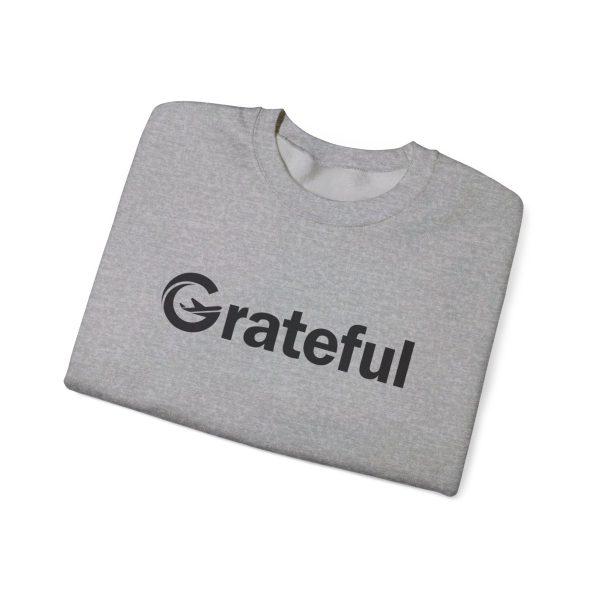 Product Image for  Grateful Unisex Crewneck Sweatshirt