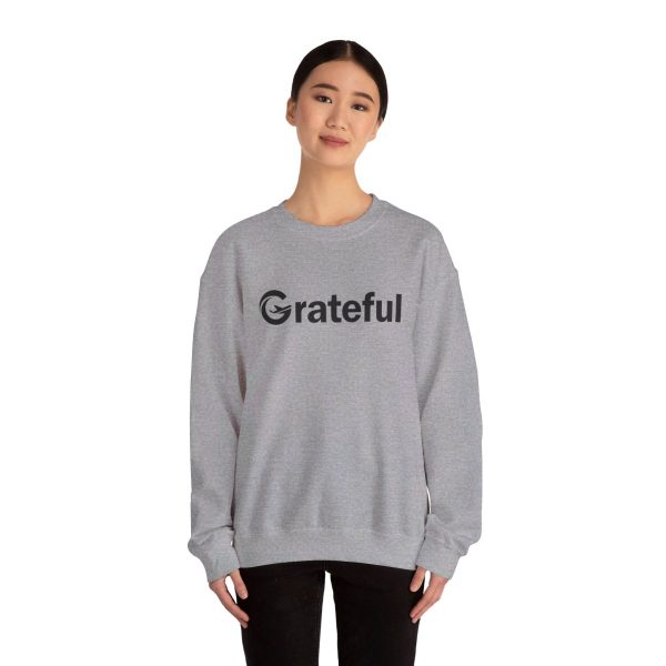 Product Image for  Grateful Unisex Crewneck Sweatshirt