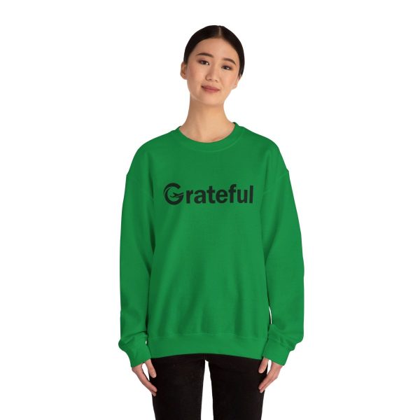 Product Image for  Grateful Unisex Crewneck Sweatshirt