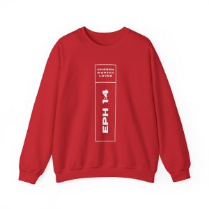 Product Image for  Chosen Worthy Loved Unisex Sweatshirt