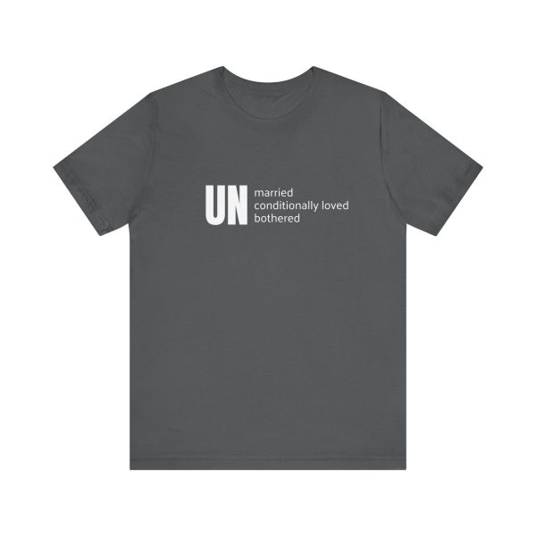 Product Image for  Unmarried Unisex Tee