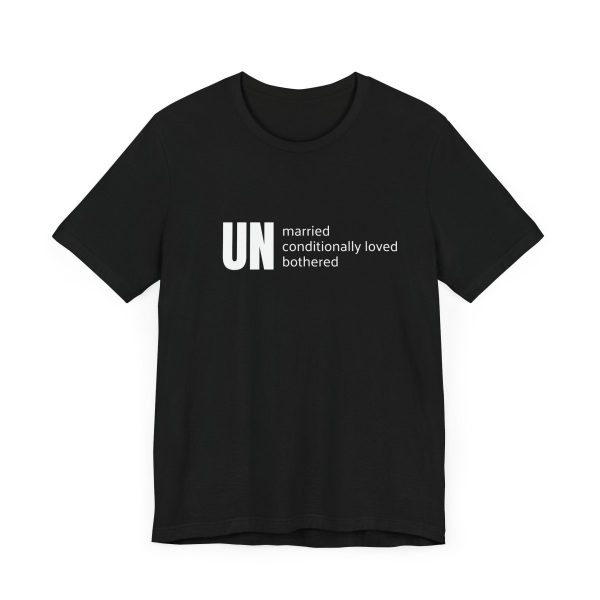 Product Image for  Unmarried Unisex Tee