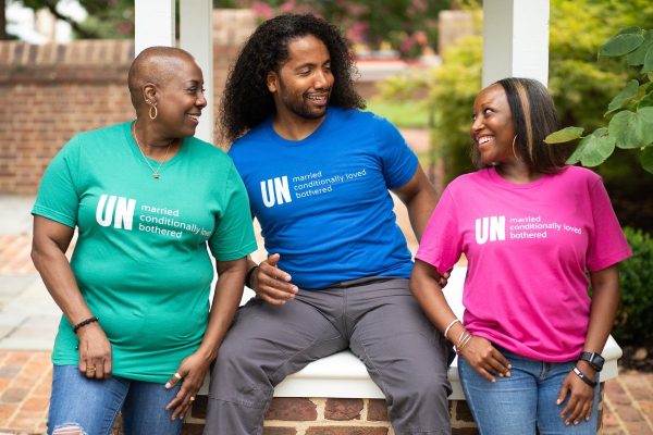 Product Image for  Unmarried Unisex Tee