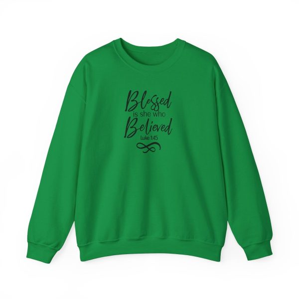 Product Image for  Blessed Crewneck Sweatshirt (Black Lettering)