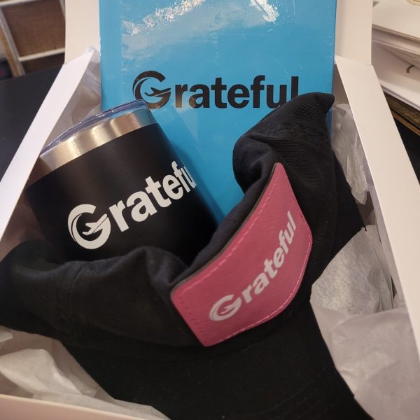 Product Image for  Grateful Gift Box