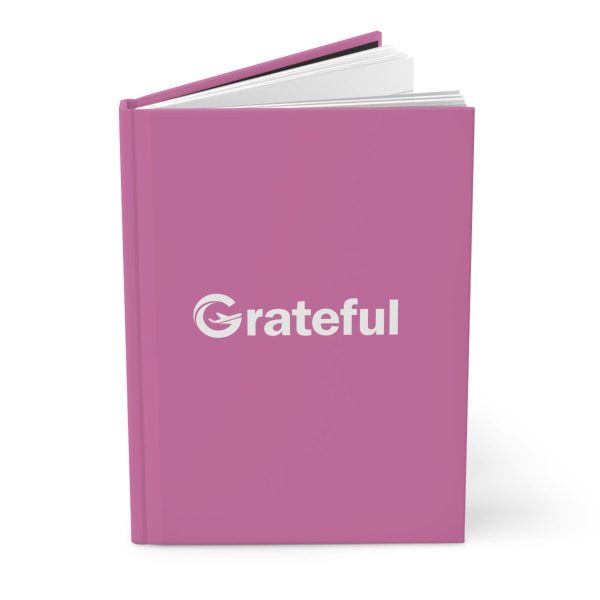 Product Image for  Grateful Journal (Pink)