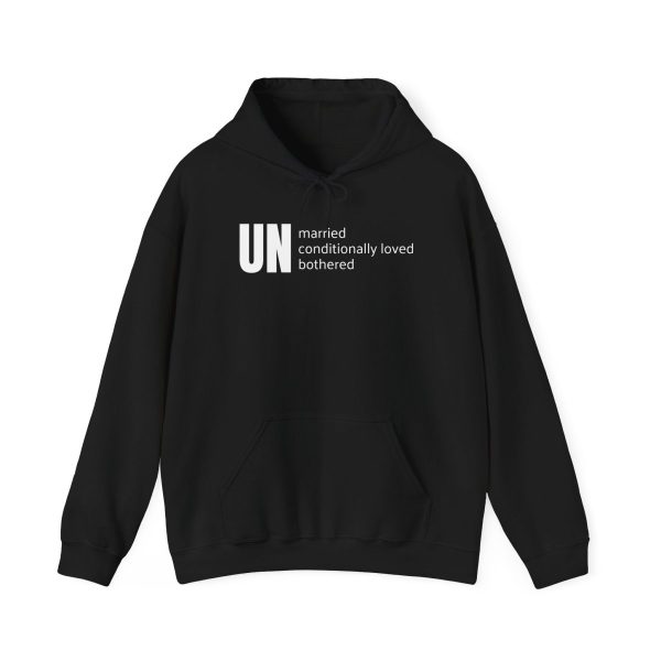 Product Image for  Unmarried Unisex Hoodie