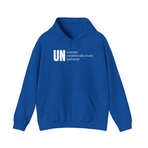 Product Image for  Unmarried Unisex Hoodie